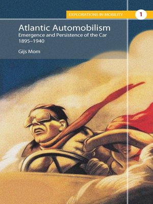 cover image of Atlantic Automobilism